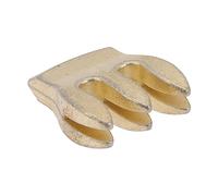 SUPVOX Violín Mudo Amortiguador De Trastes Silenciador De Práctica De Violín Partes Del Silenciador Silencioso Del Violín Práctica Violín Silenciador Violín Sordo Garra Apagador Metal