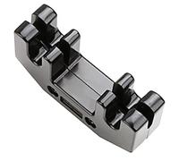 SUPVOX Violonchelo Mudo Silenciador De Violonchelo Mudo Para Practicar Violonchelo Parte De Violonchelo Reduce El Ruido Violín Sordo De Tamaño Completo Violín Mudo Metal Importante