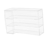 SUPVOX Vitrina De Juguete para Comida En Miniatura Vitrina para Casa De Muñecas