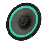 SUPYINI Altavoz de coche de 6,5 pulgadas, coaxial estéreo de 2 vías, para sistema de sonido de coche