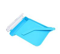 SUPYINI Bandeja Dispensadora de Tabletas, Mostrador de Farmacia con Espátula Pequeña para Clasificar y Contar Tabletas, Portátil, Práctico