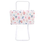 SUPYINI Barrera de cuna ajustable, rejilla protectora estable, ligera y fácil de llevar, diseño innovador, adecuado para diferentes tipos de camas con estructura sólida para un sueño tranquilo