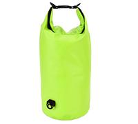 SUPYINI Bolsa de viaje impermeable verde claro, gran capacidad, bolsa de almacenamiento de PVC resistente al desgaste para camping al aire libre, #113, 30L, Casual