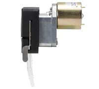 SUPYINI Bomba tubular de gran flujo de larga duración, para laboratorio e industria, plástico, acero inoxidable, 12 V