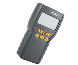 SUPYINI Medidor de humedad digital LCD para cereales, probador de humedad preciso para trigo, maíz, campo de arroz, batería de 9 V no incluida, 1 unidad