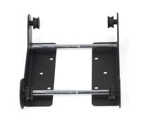 SUPYINI Portabobinas de Filamento para Impresora 3D Ajustable con Poleas de Nailon para Bobina de 1 Kg, 2 Kg, 3 Kg, 5 Kg, Permanece Firmemente Asegurado, Compatible con Varios Tipos de