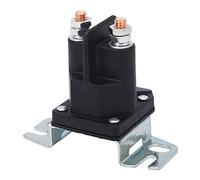 SUPYINI Relé magnético de arranque de 12 V, 2 puertos, 745000 MA, flexible y sensible, 691656, construcción metálica de alta resistencia, recuperación óptima para 691656, 555375GS