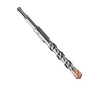 SUQIN Broca SDS Plus 18mm*200mm Broca Hormigon-Broca Pared Cruzadas-Puntas De Carburo De Primera Calidad Ideal Para Taladrar En Hormigón Piedra Natural Mampostería