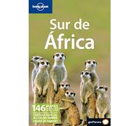 Sur de África 2 (Guías de País Lonely Planet) [Idioma Inglés]
