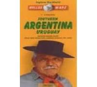 Sur De Argentina - Uruguay (1: 2500000)