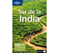 Sur de la India 1 (Guías de País Lonely Planet) [Idioma Inglés]