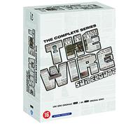 Sur écoute - L'intégrale de la série [Blu-ray]