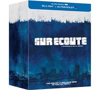Sur écoute - L'intégrale de la série [Francia] [Blu-ray]