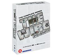 Sur écoute - L'intégrale de la série [Francia] [DVD]