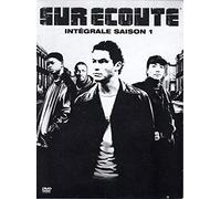 Sur écoute - Saison 1 [Francia] [DVD]