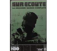 Sur Ecoute - Saison 2 [DVD]