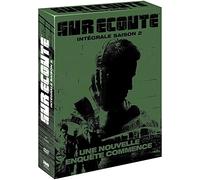Sur écoute - Saison 2 [Francia] [DVD]