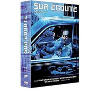 Sur écoute - Saison 3 [Francia] [DVD]