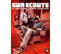 Sur Ecoute - Saison 4 [DVD]