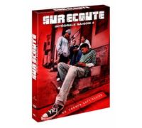 Sur écoute - Saison 4 [Francia] [DVD]