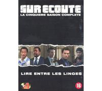 Sur Ecoute - Saison 5 [DVD]