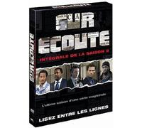 Sur écoute - Saison 5 [Francia] [DVD]