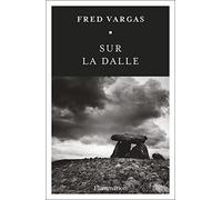 Sur la dalle: Thriller (Jean-Baptiste Adamsberg, 12)