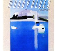 Sur La Mer by Moody Blues (1990) Audio CD