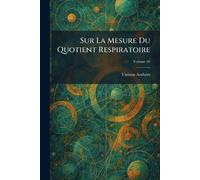 sur la mesure du quotient respiratoire