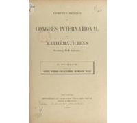 Sur La Notion Dordre Dun Ensemble De Mesure Nulle (ebook)