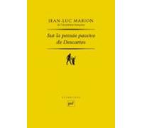 Sur La Pensée Passive De Descartes (ebook)