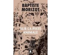 Sur la piste animale