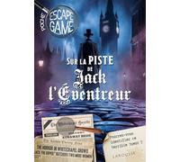 Sur la piste de Jack l'Eventreur