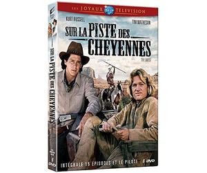 Sur la piste des Cheyennes - DVD