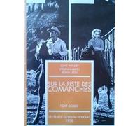 Sur la piste des comanches [Francia] [DVD]