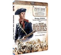 Sur la piste des Mohawks [Francia] [Blu-ray]