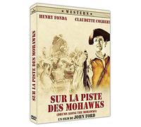 Sur la piste des Mohawks [Francia] [DVD]