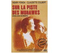 Sur la piste des Mohawks [Francia] [DVD]