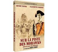 Sur la piste des Mohawks [Francia] [DVD]
