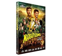 Sur la piste du Marsupilami [Francia] [DVD]