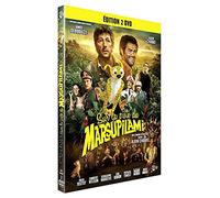 Sur la piste du Marsupilami [Francia] [DVD]