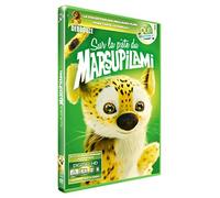 Sur la piste du Marsupilami [Francia] [DVD]