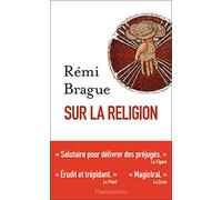 Sur la religion