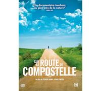 Sur la route de Compostelle [Francia] [DVD]