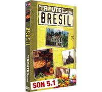 Sur la route des saveurs - Brésil [Francia] [DVD]