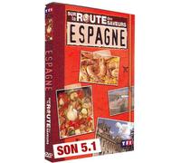 Sur la route des saveurs - Espagne [Francia] [DVD]