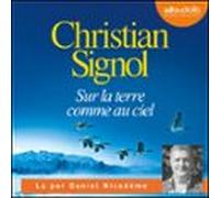 Sur La Terre Comme Au Ciel (audiolibro)