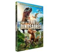 SUR LA TERRE DES DINOSAURES [Francia] [DVD]