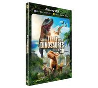 Sur la terre des dinosaures : Le Film [Francia] [Blu-ray]
