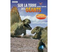 Sur la terre des géants [Francia] [DVD]
